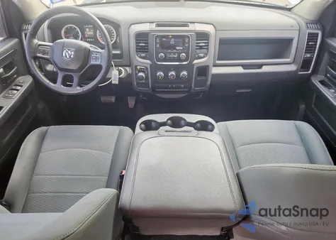 2016 Ram 1500 St from USA, damaged, VIN 1C6RR6FG3GS240069